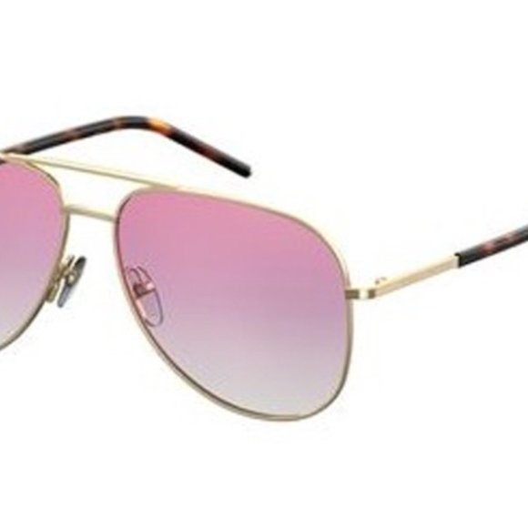 Marc Jacobs Marc 60/S Gold Pink Gradient Sunglasses main image 5